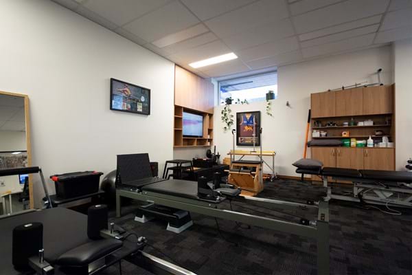 Pilates classes and Bike Fits