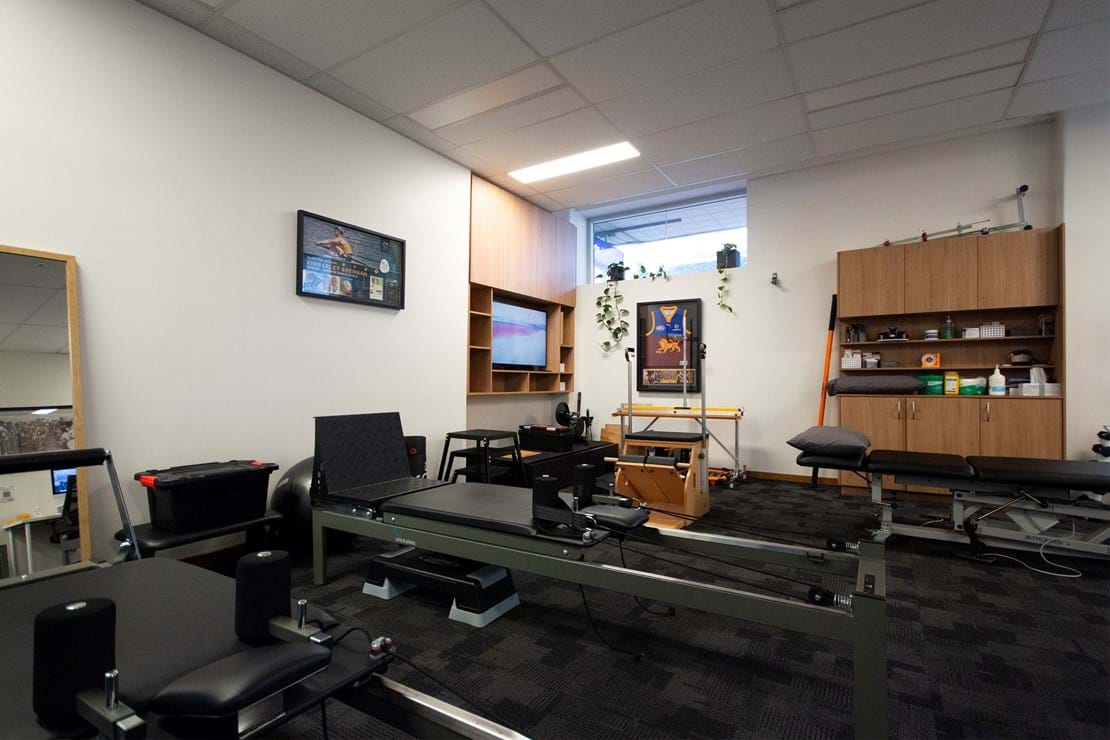 Pilates classes and Bike Fits