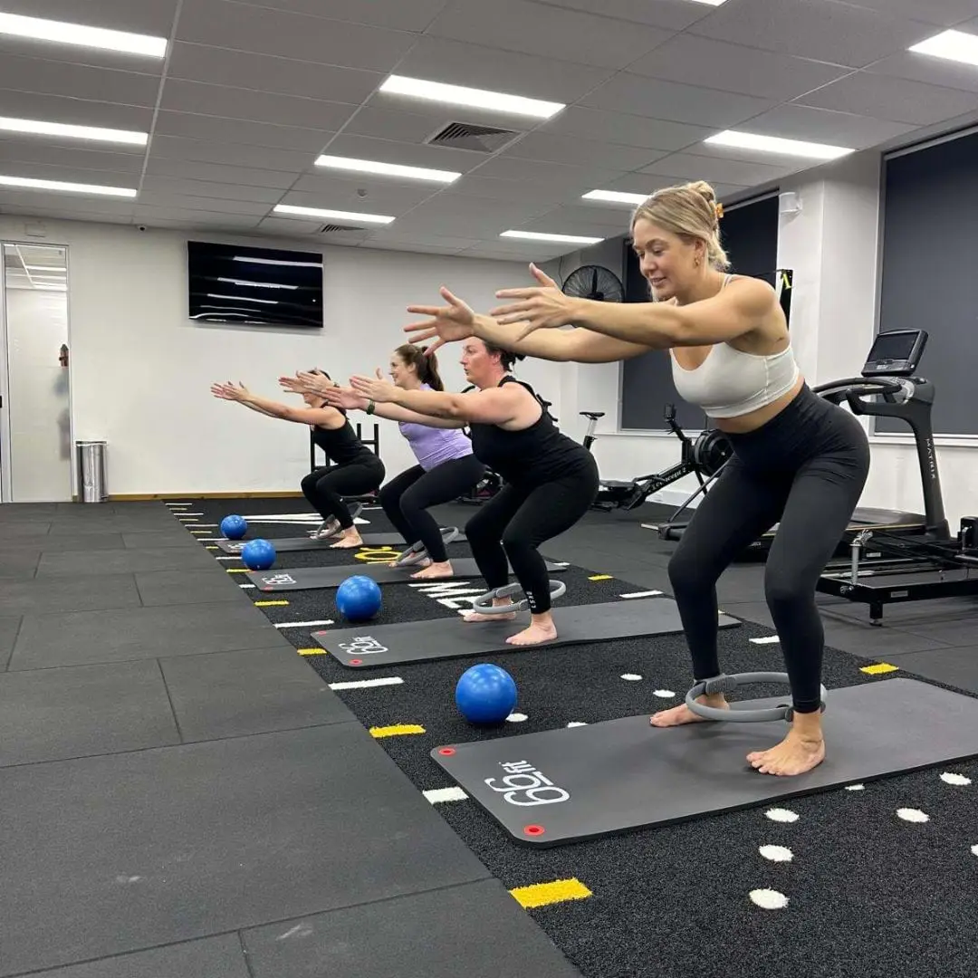 Mat Pilates Classes