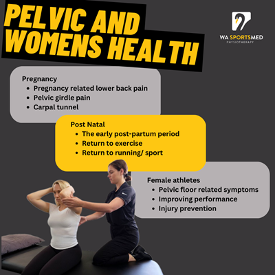 Continence and Pelvic Health Physiotherapy Perth