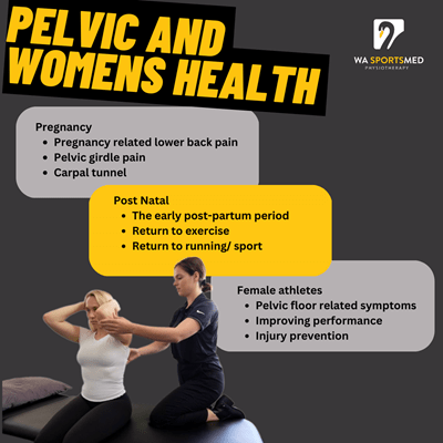 Continence and Pelvic Health Physiotherapy Perth