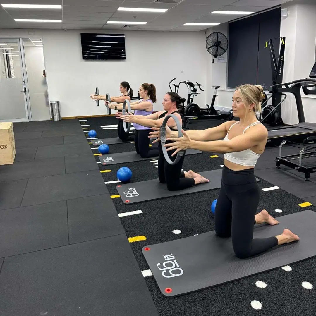 Mat Pilates Classes
