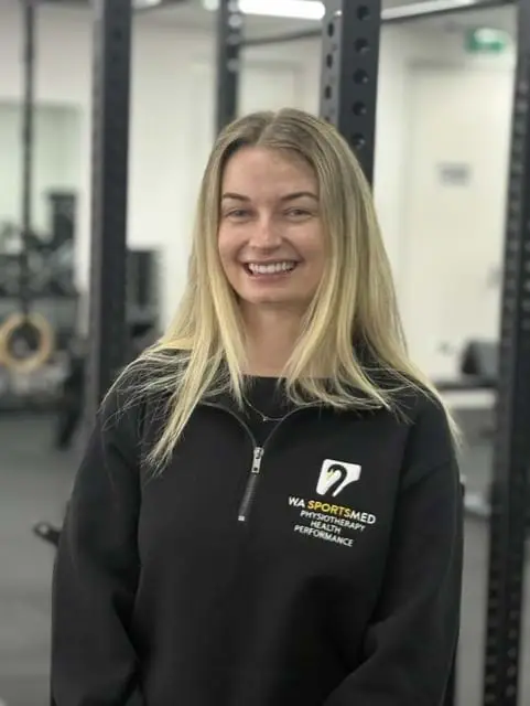 Amelia WA SportsMed Physio
