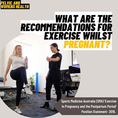 Continence and Pelvic Health Physiotherapy Perth