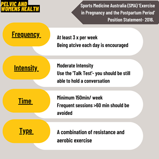 Continence and Pelvic Health Physiotherapy Perth