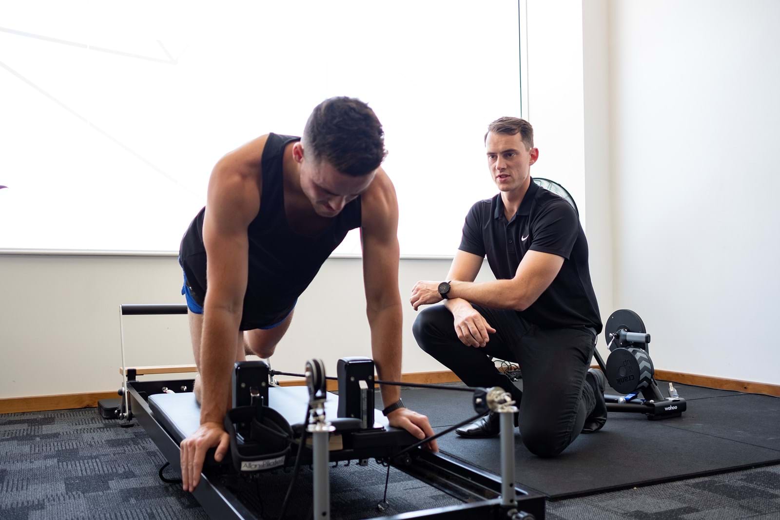 Functional Strength & Rehab Classes Pilates Gym HIIT