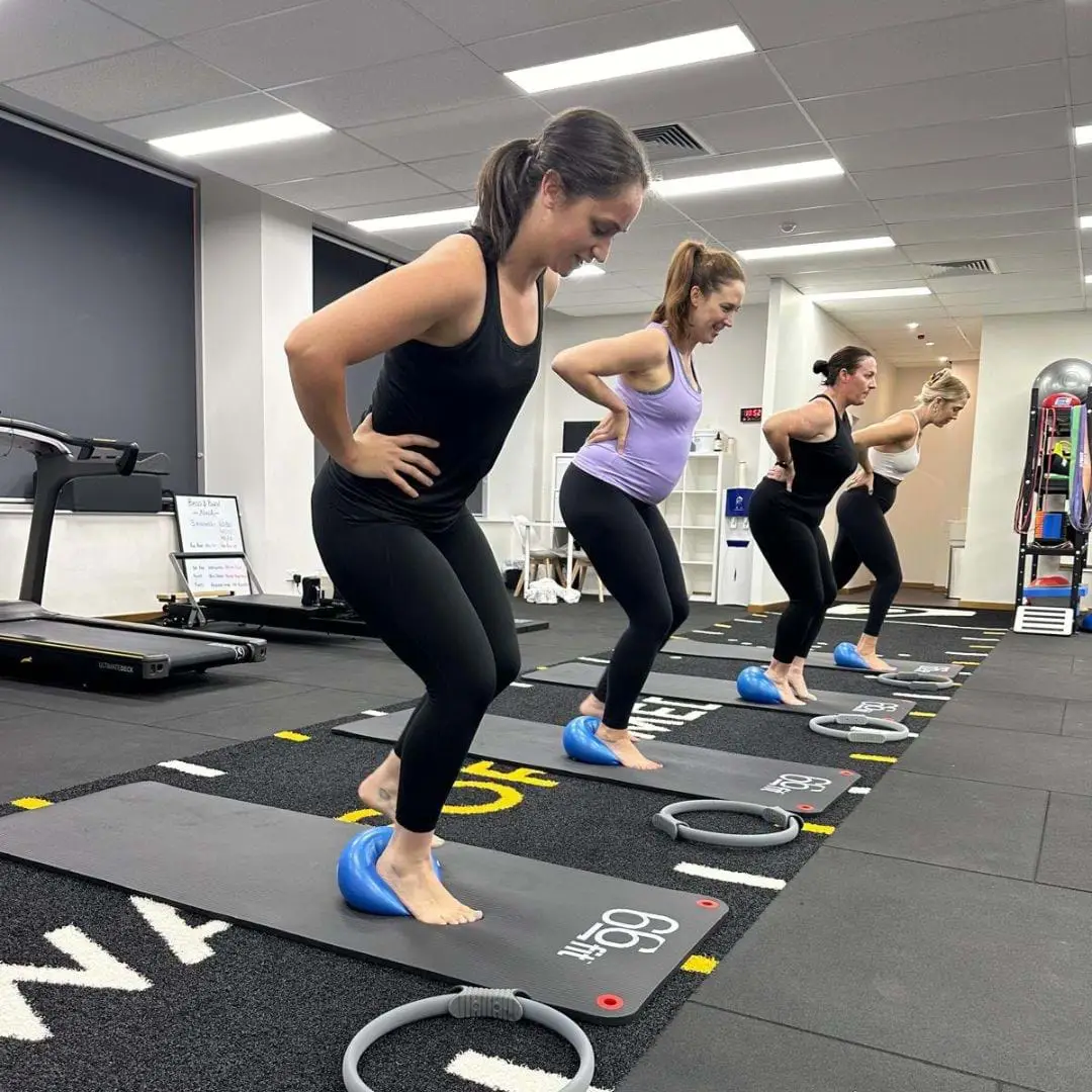 Mat Pilates Classes