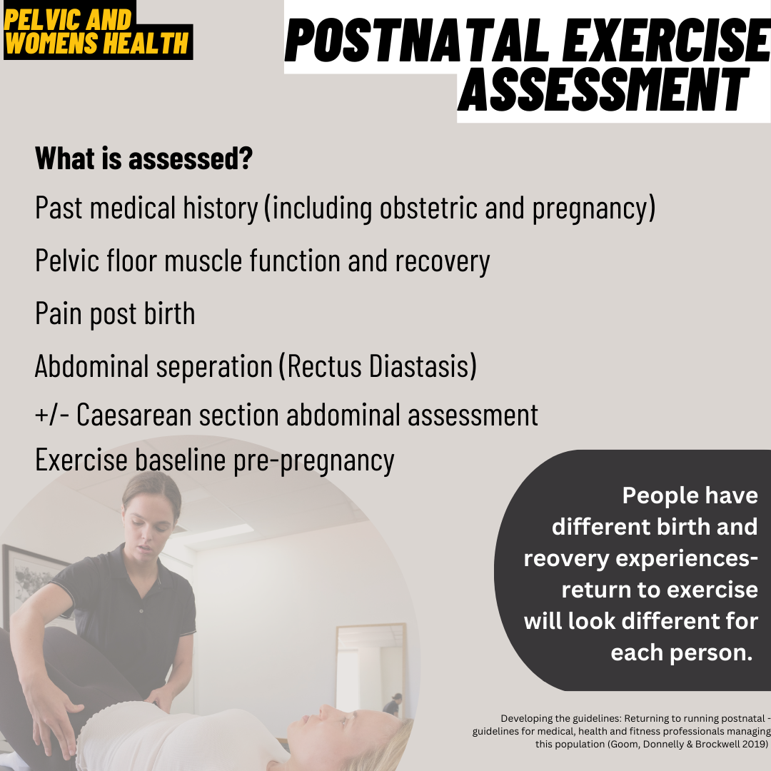 Continence and Pelvic Health Physiotherapy&nbsp;Perth