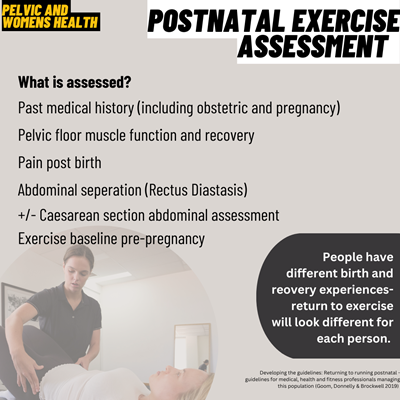 Continence and Pelvic Health Physiotherapy Perth