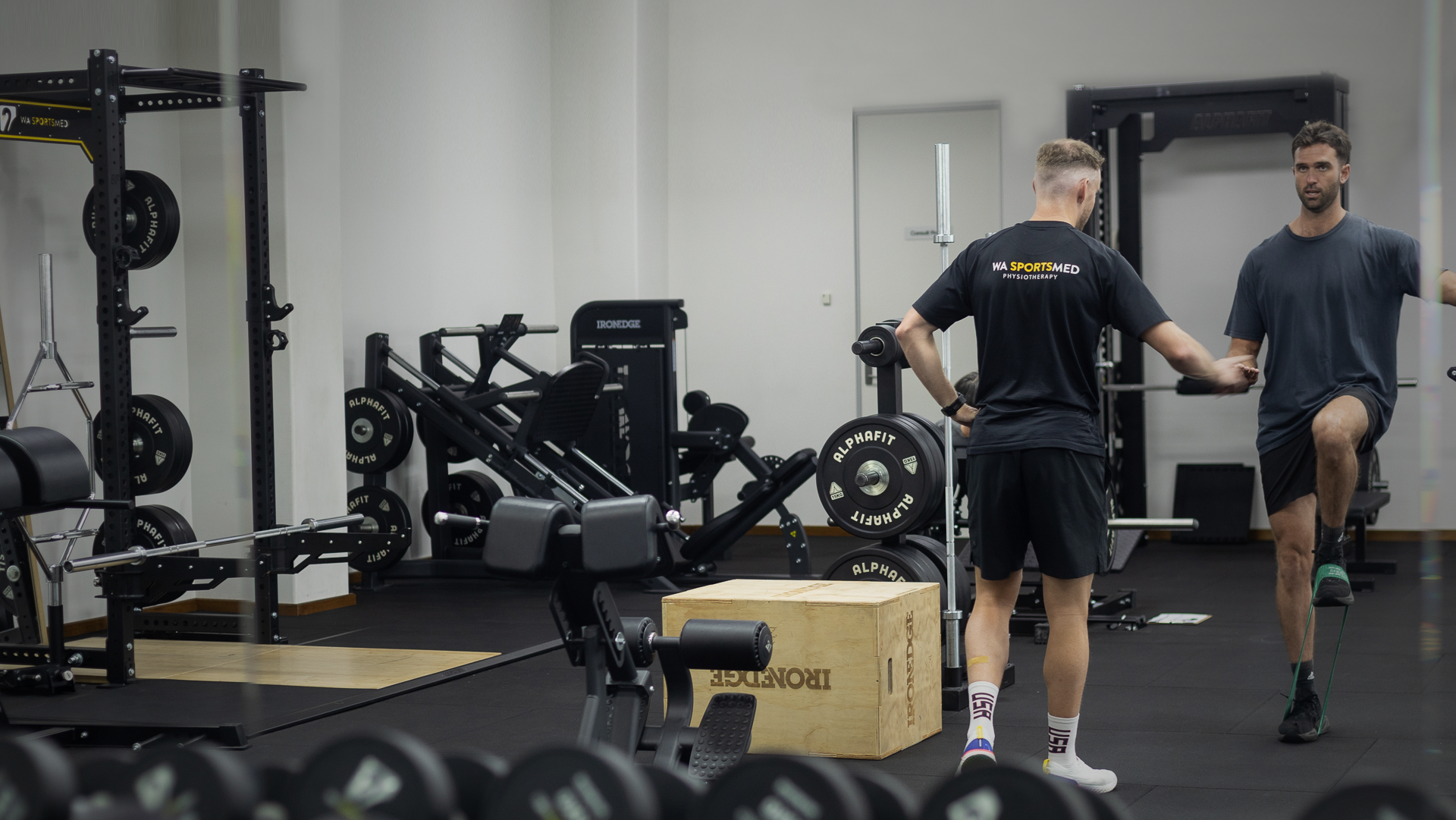 Where Health Meets Performance