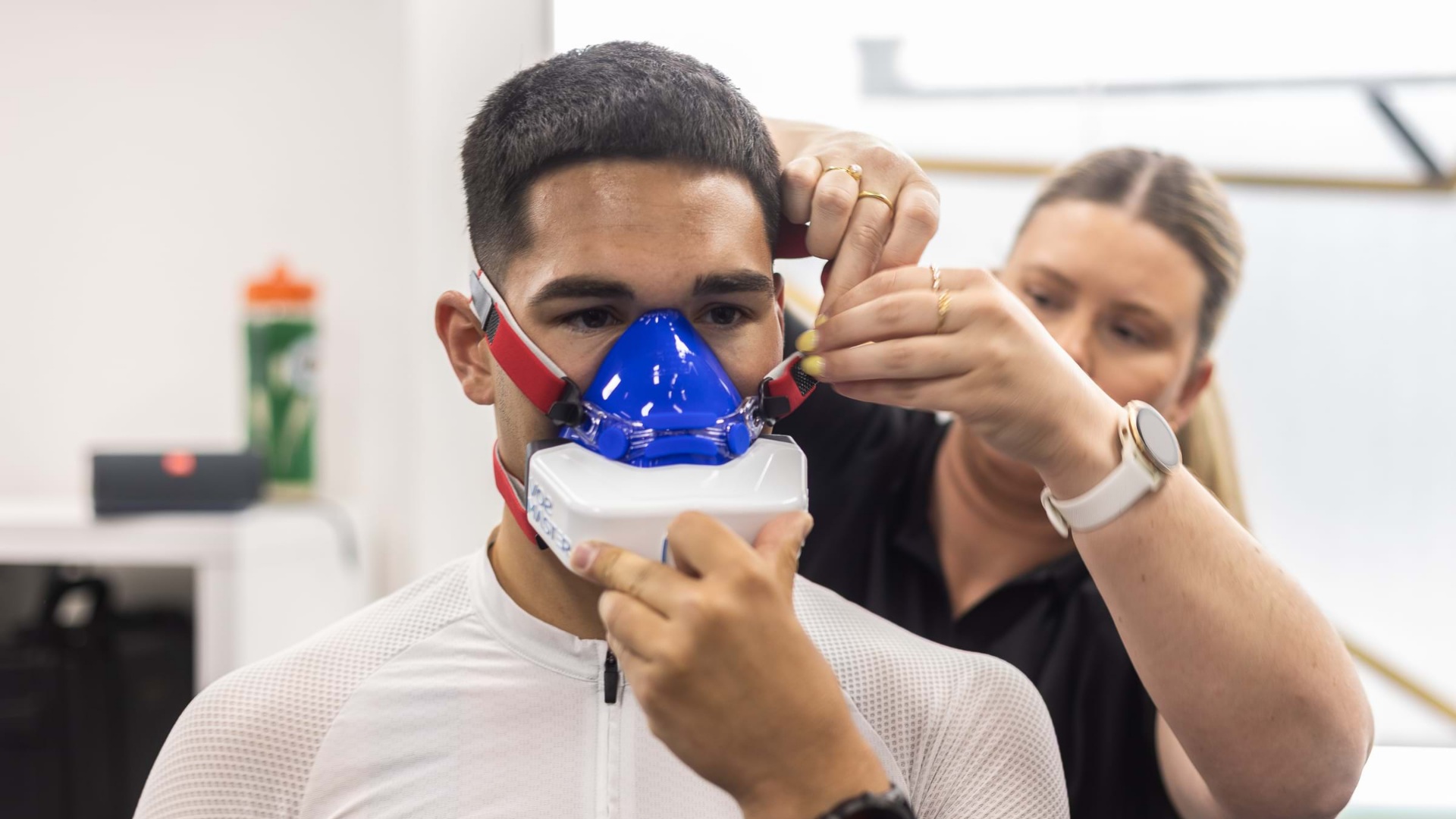 Where Health Meets Performance