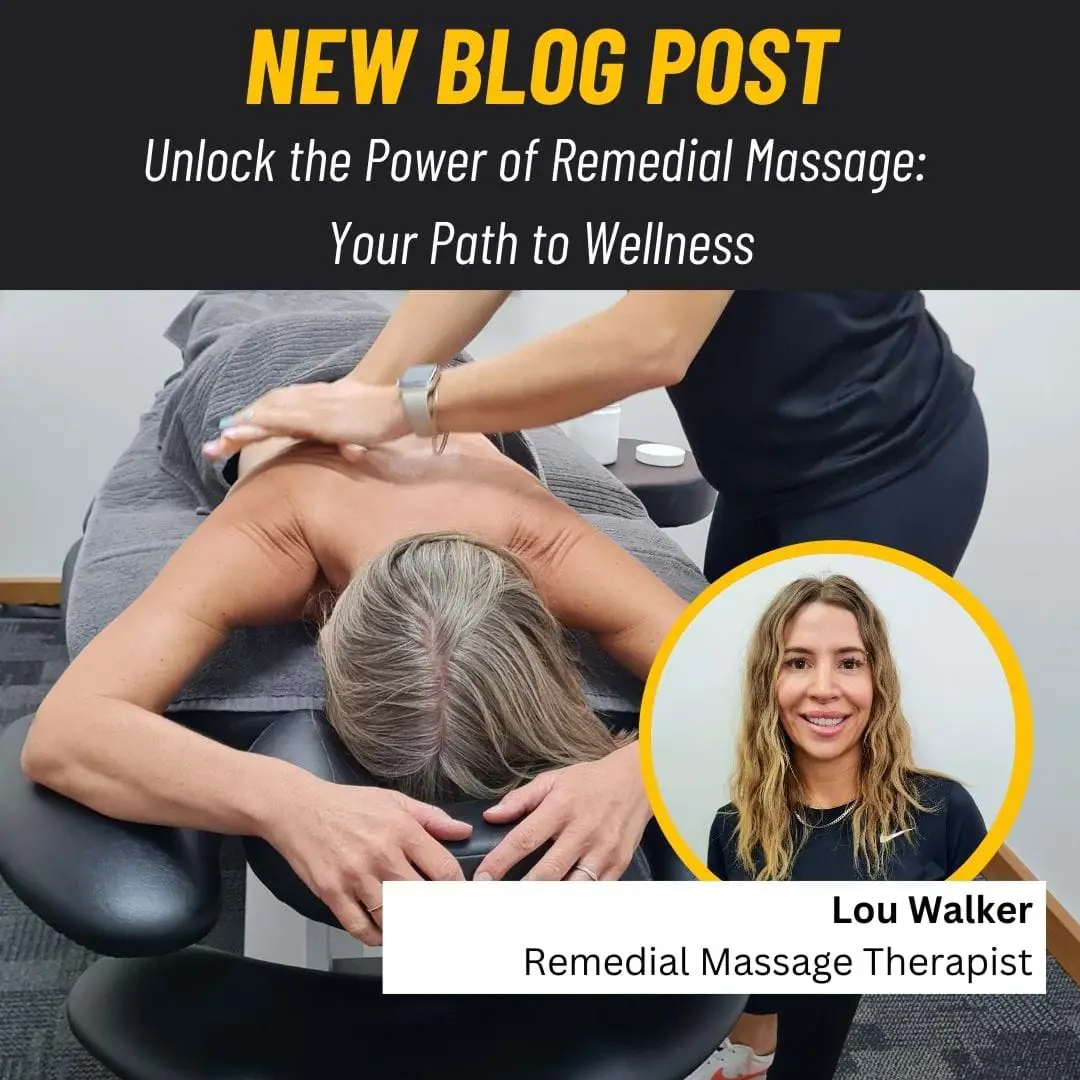 Unlock the Power of Remedial Massage: Your Path to Wellness