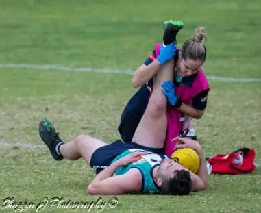 Hamstring and other muscle strains