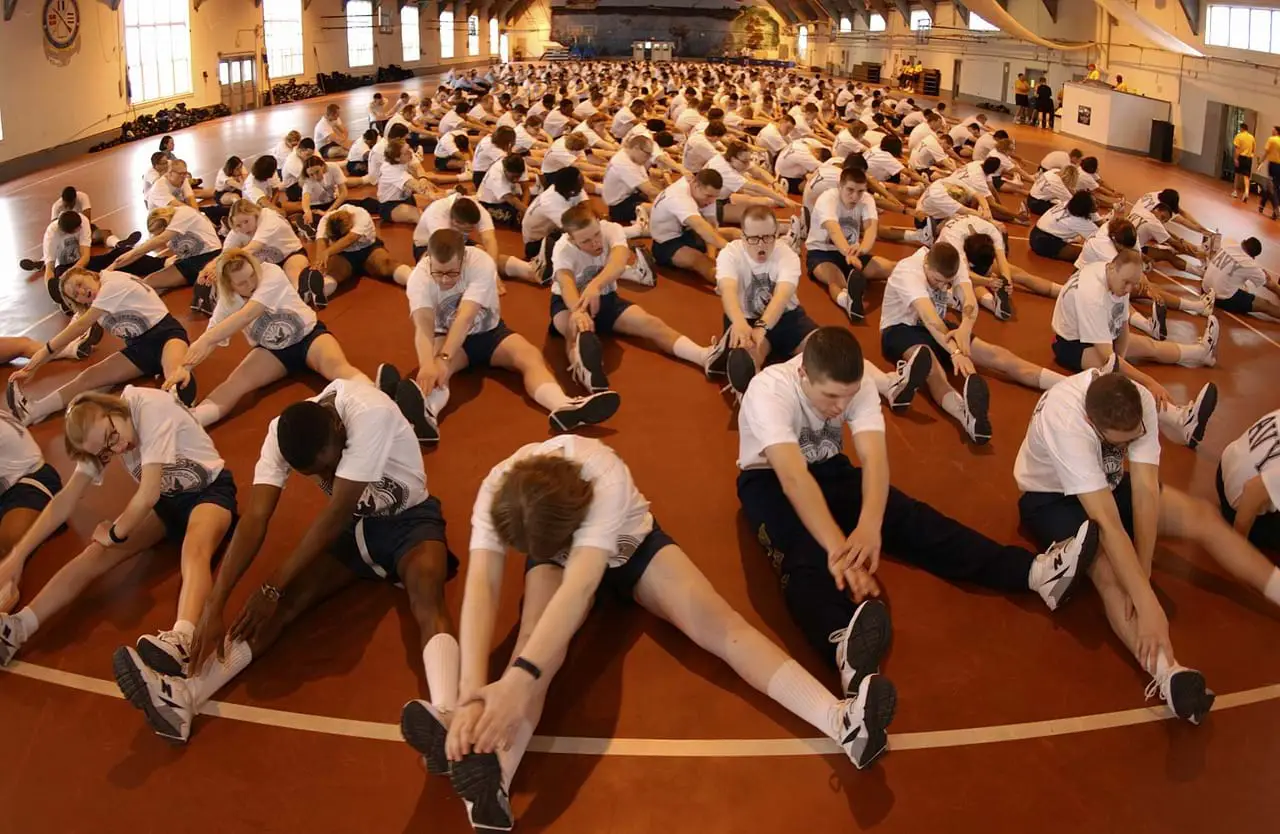 So, why stretch?