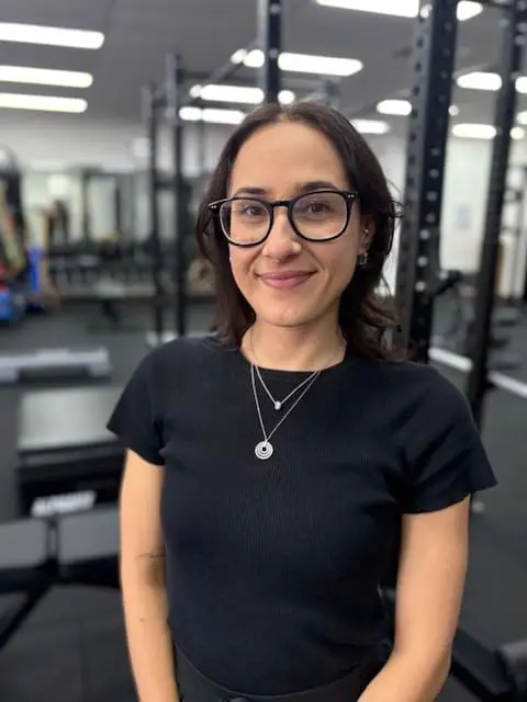 Isabella Blitz WA SportsMed Physio