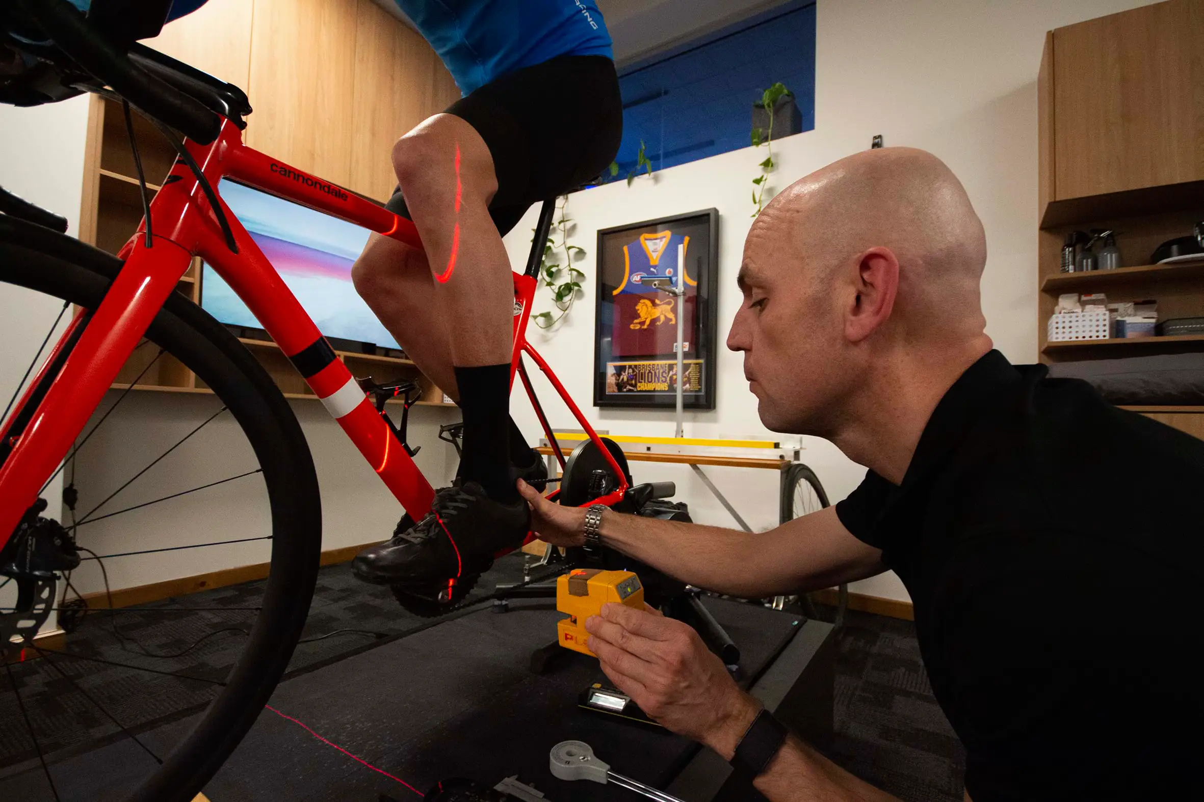 Bike Fit Leon Vogels Perth