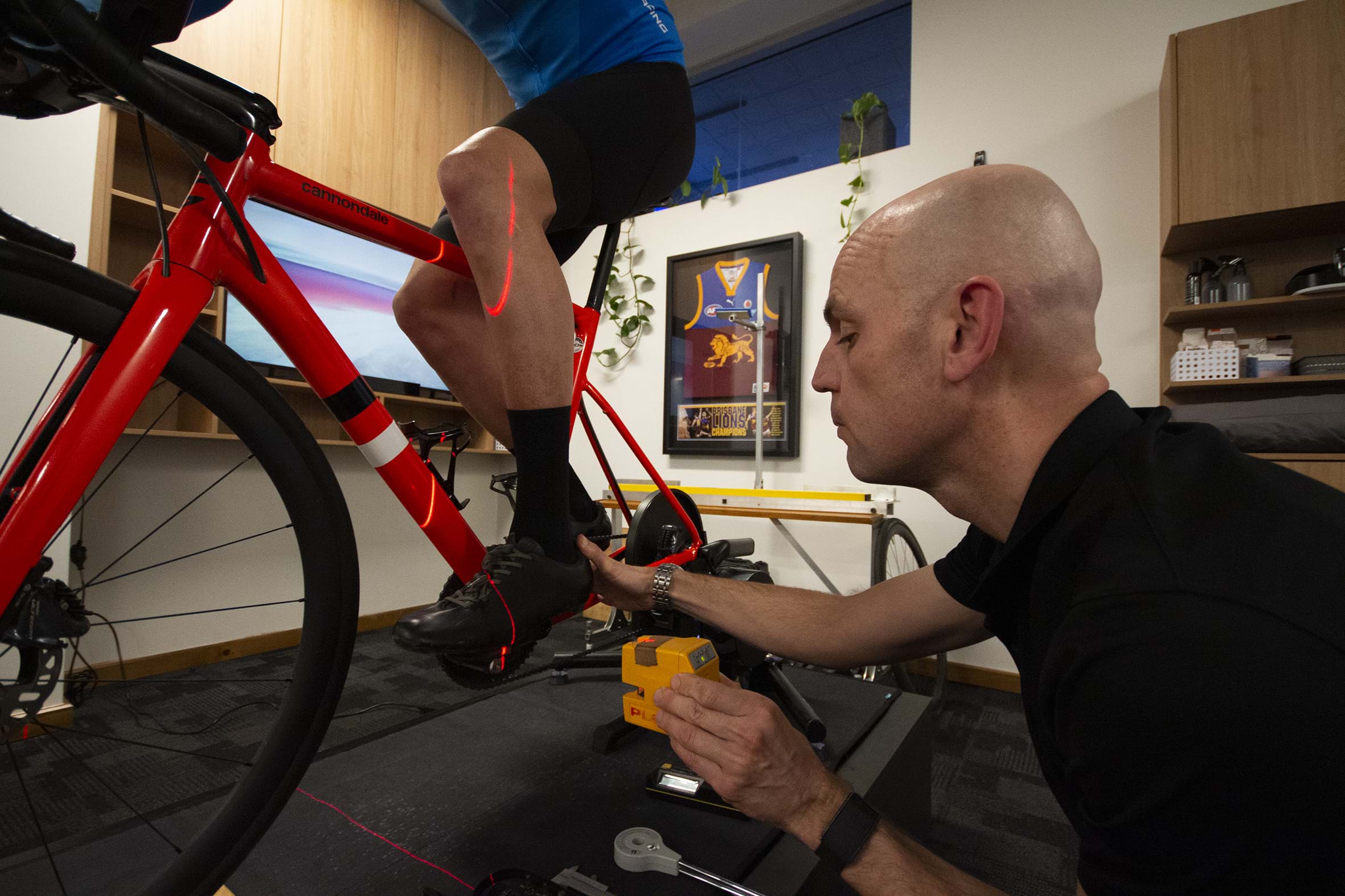 Bike Fit Leon Vogels Perth