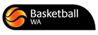 Basket Ball WA  Logo