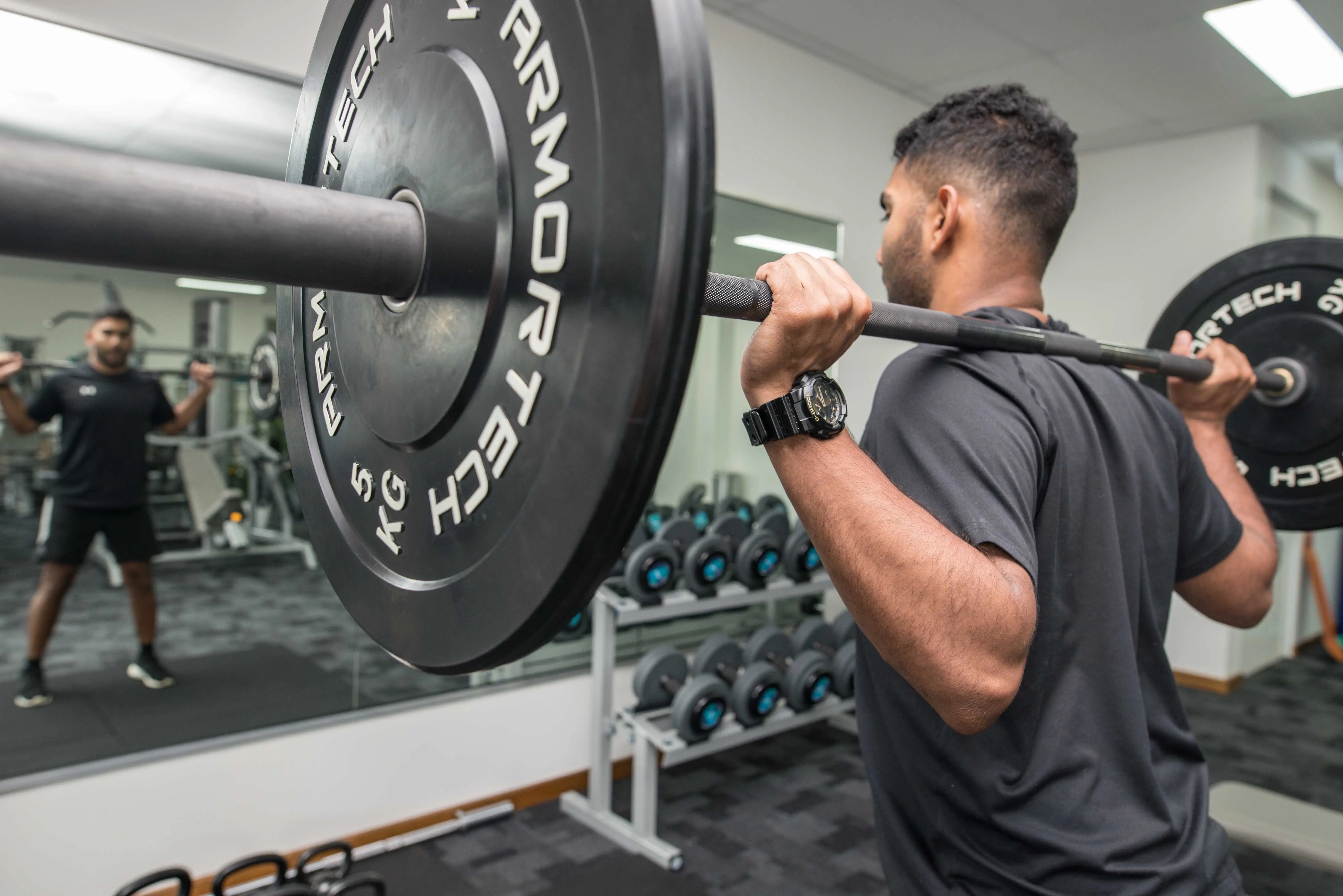 Variation : Vary your program every 3 to 6 weeks