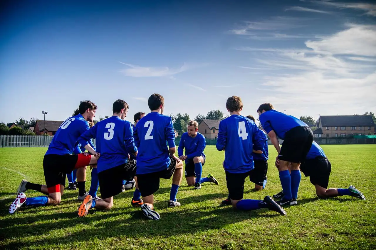 The Solution : Sport Specific Warm Ups