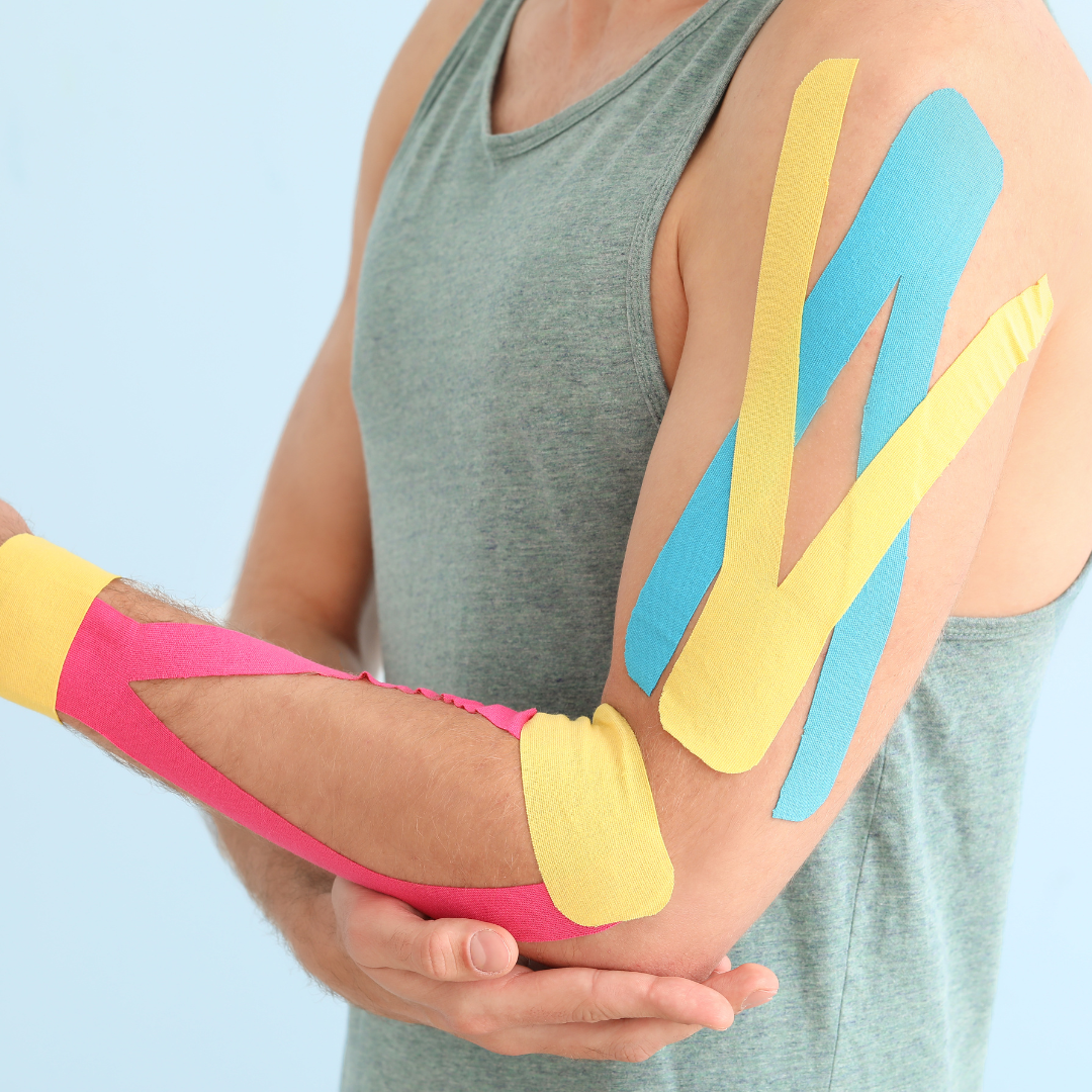 WA SportsMed Strapping Clinic