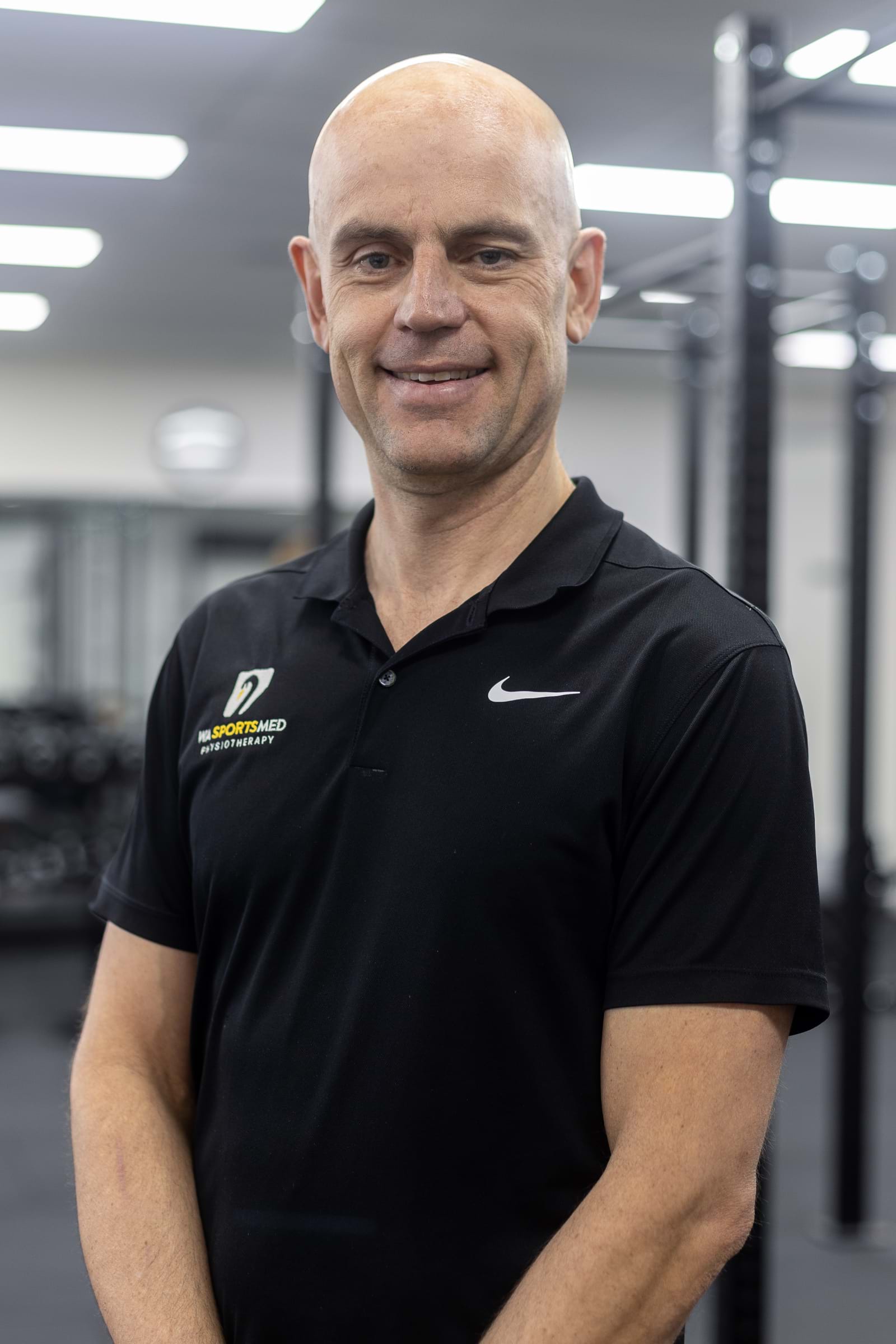Leon Vogels WA SportsMed Physio
