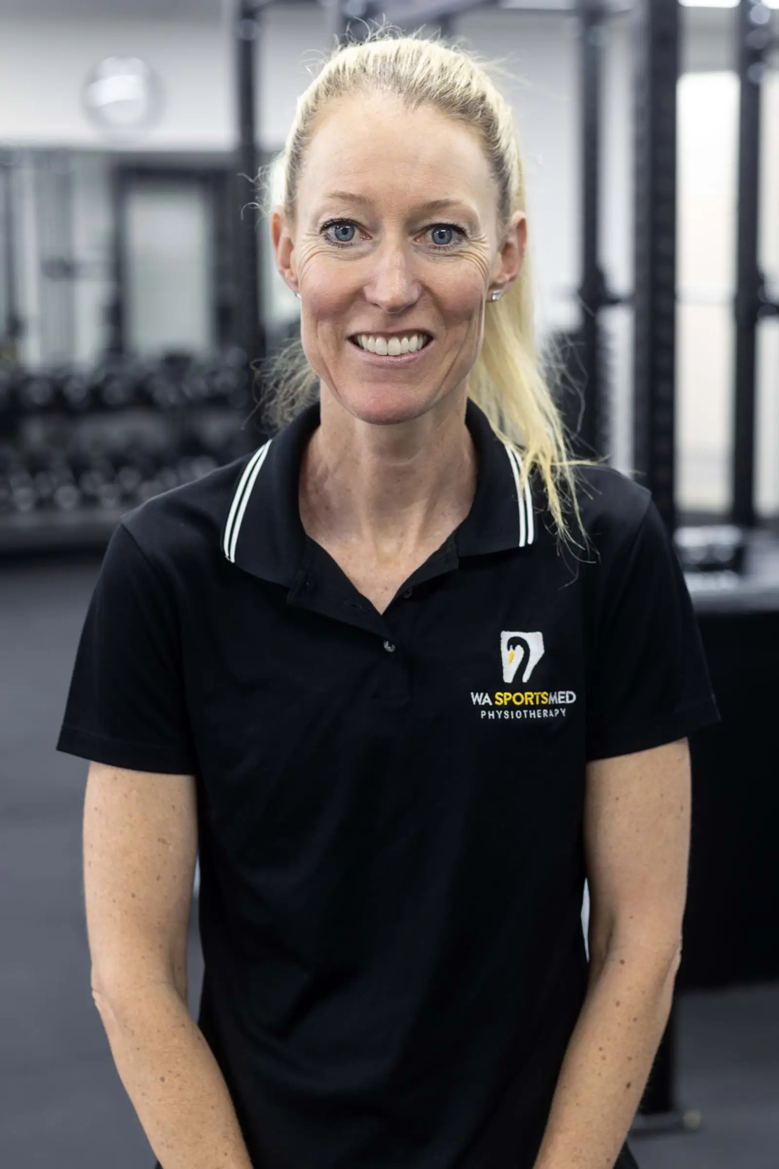 Nina Crowhurst WA SportsMed Physio