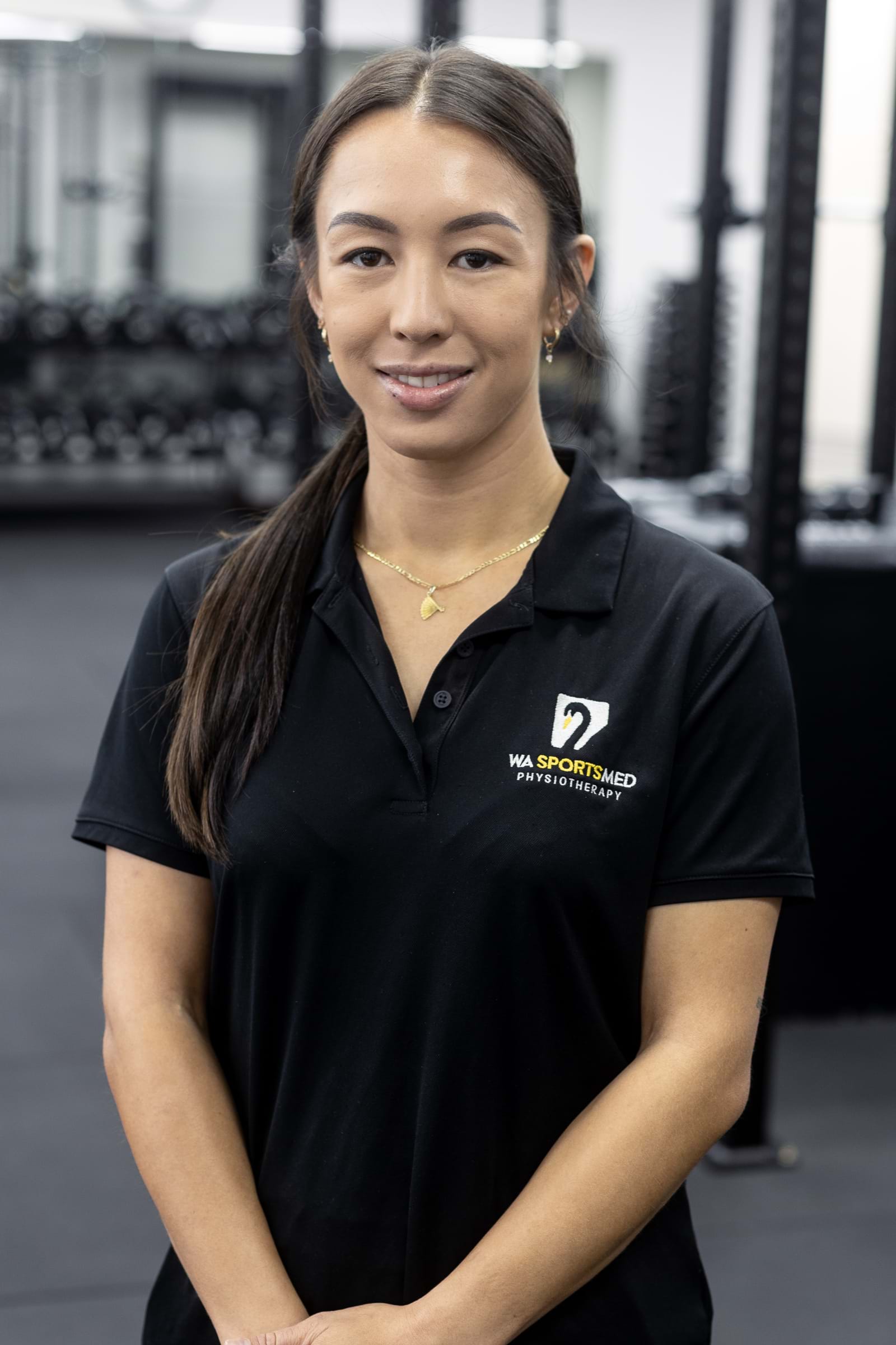 Caitlin Richards WA SportsMed Physio