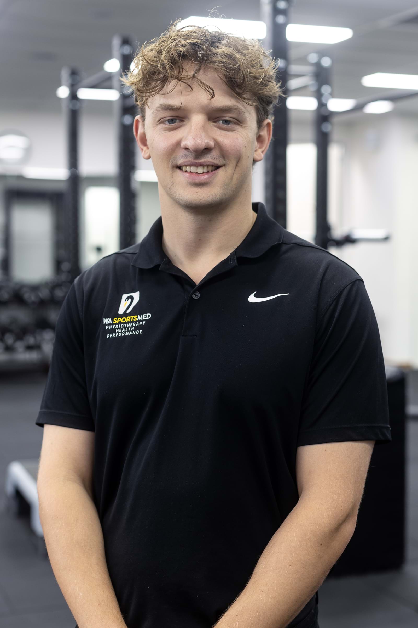 Adrian Rapattoni WA SportsMed Physio
