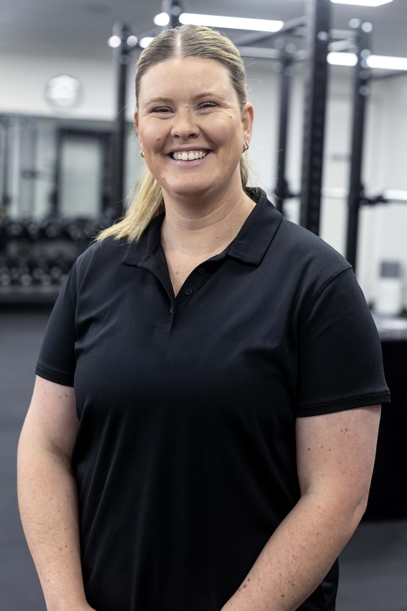 Megan Fraser Exercise Physiologist WA SportsMed