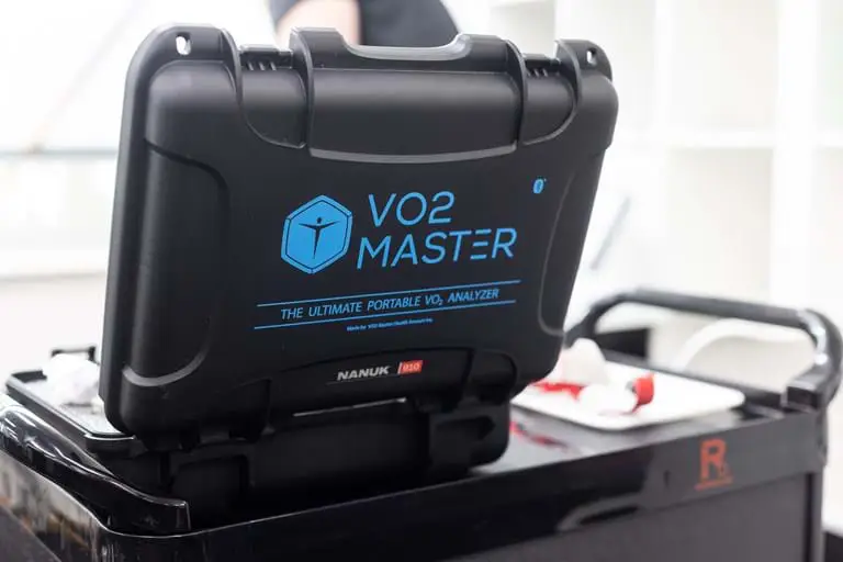 VO2 Max + Anaerobic Threshold