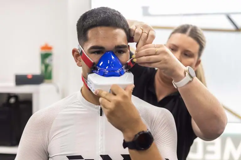 VO2 Max + Anaerobic Threshold