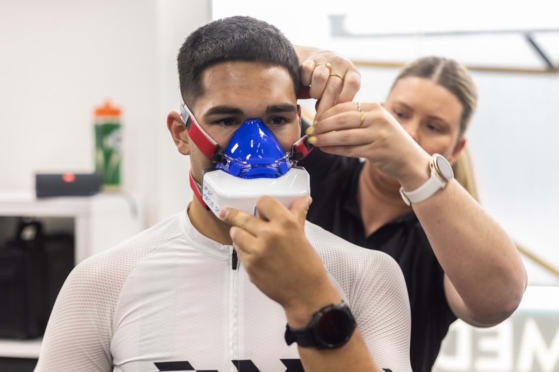 VO2 Max Testing