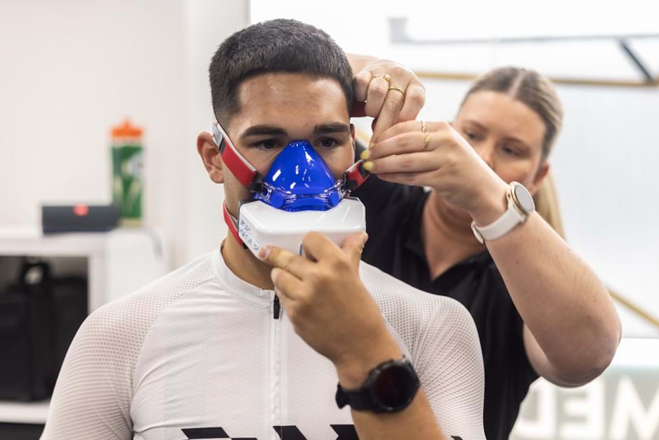 Vo2 Max Injection VO2 Max Testing