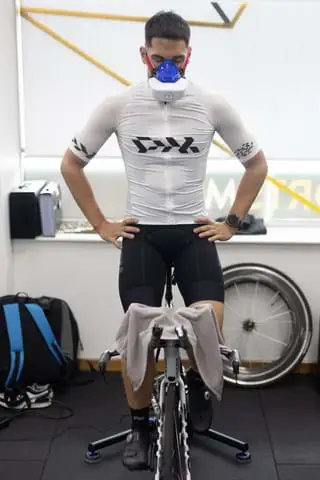 VO2 Max + Anaerobic Threshold