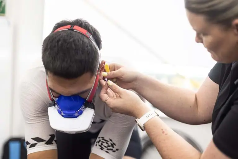 VO2 Max + Anaerobic Threshold