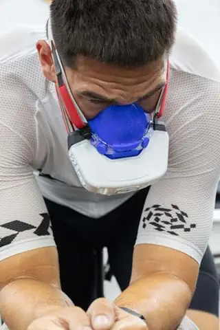 VO2 Max + Anaerobic Threshold