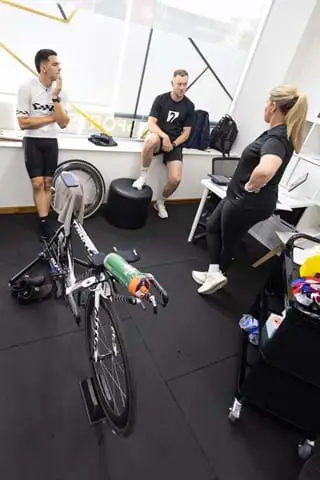 VO2 Max + Anaerobic Threshold
