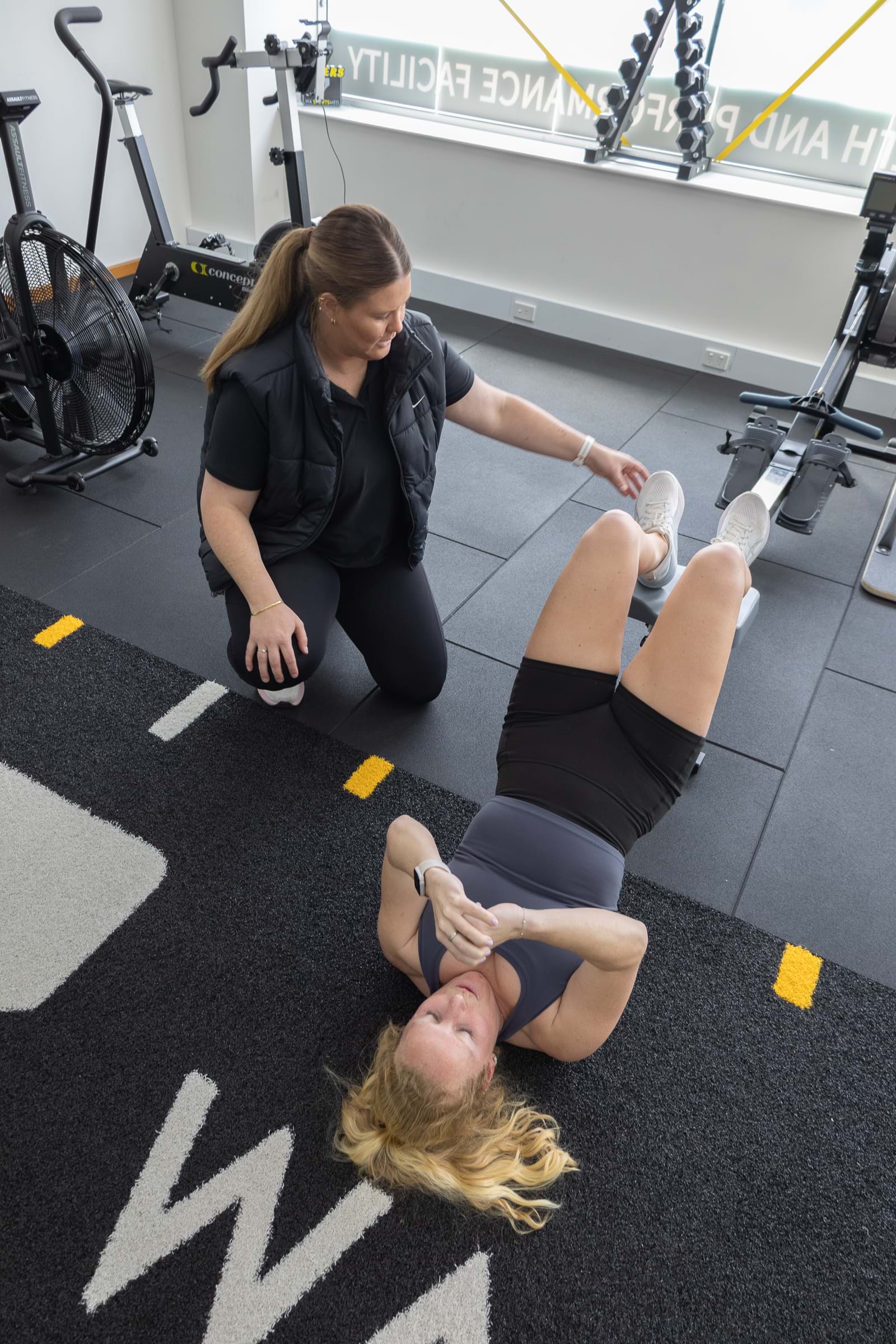WA SportsMed Exercise Physiology for Cancer 
