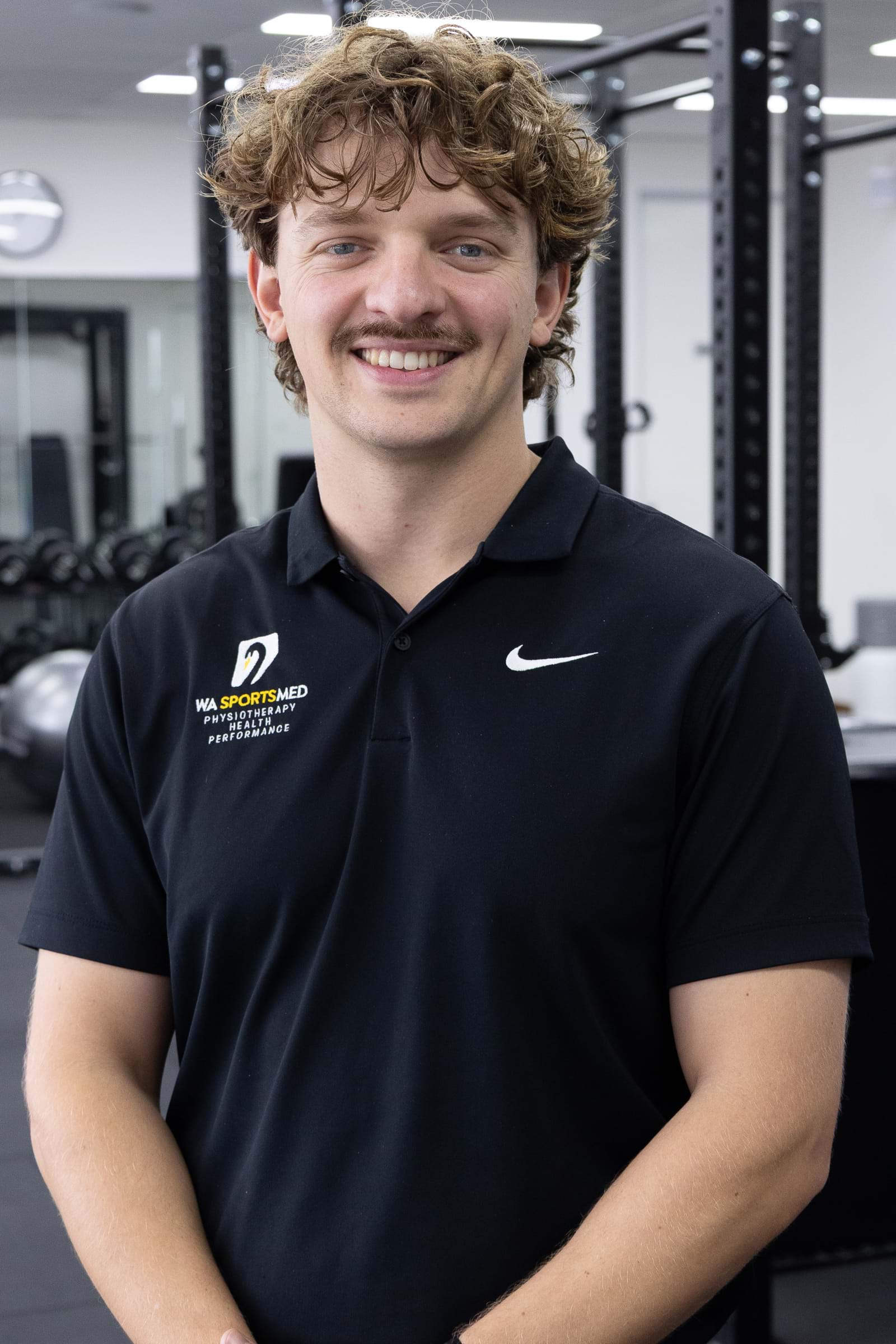 Adrian Rapattoni WA SportsMed Physio