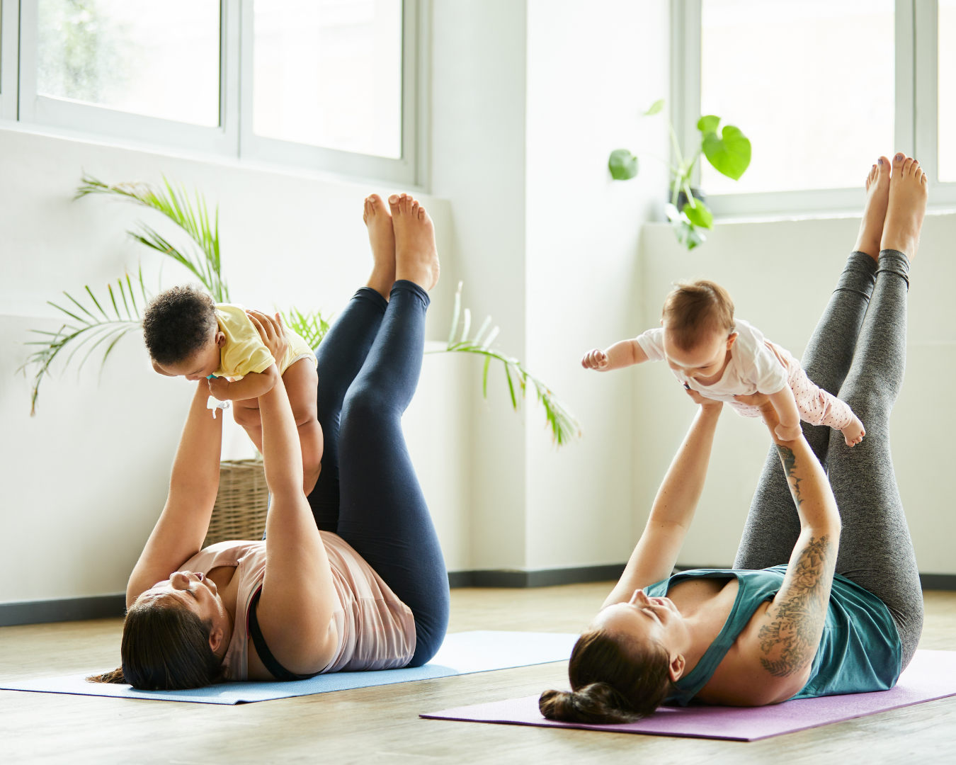 WA SportsMed Mums & Bubs Clinical Pilates