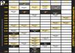 WA SportsMEd Class Timetable