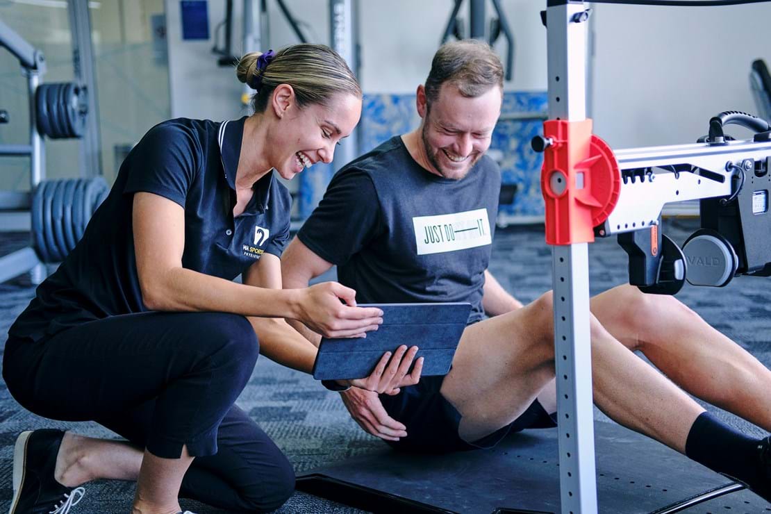 Strength & Conditioning Assessment